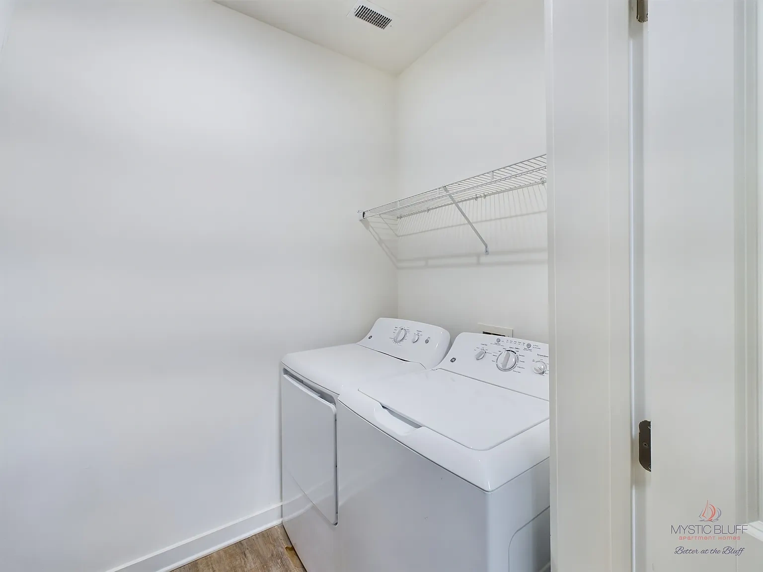 Mystic Bluff Apartments – Floor plan