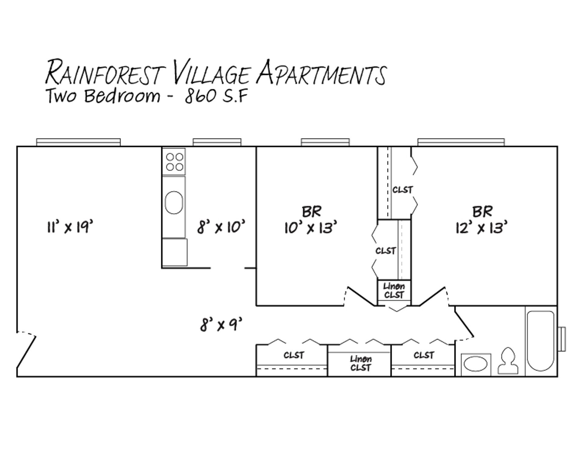 551 W Jackson St unit RFV E103 – photo 1