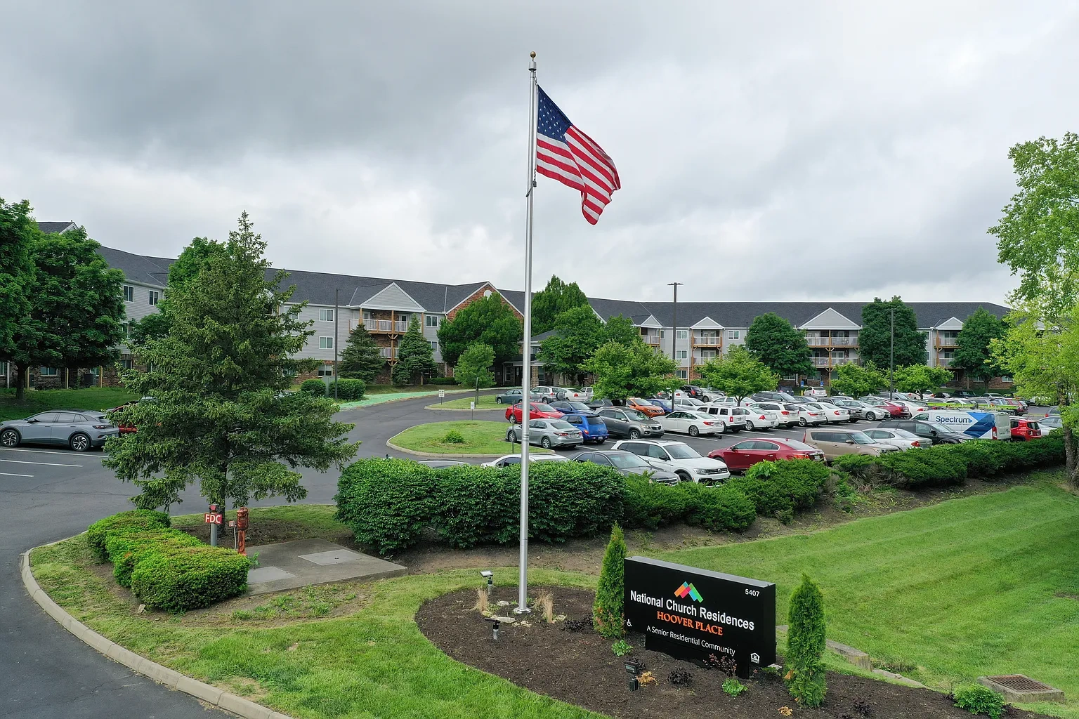 Hoover Place 55+ Apartments – photo 3