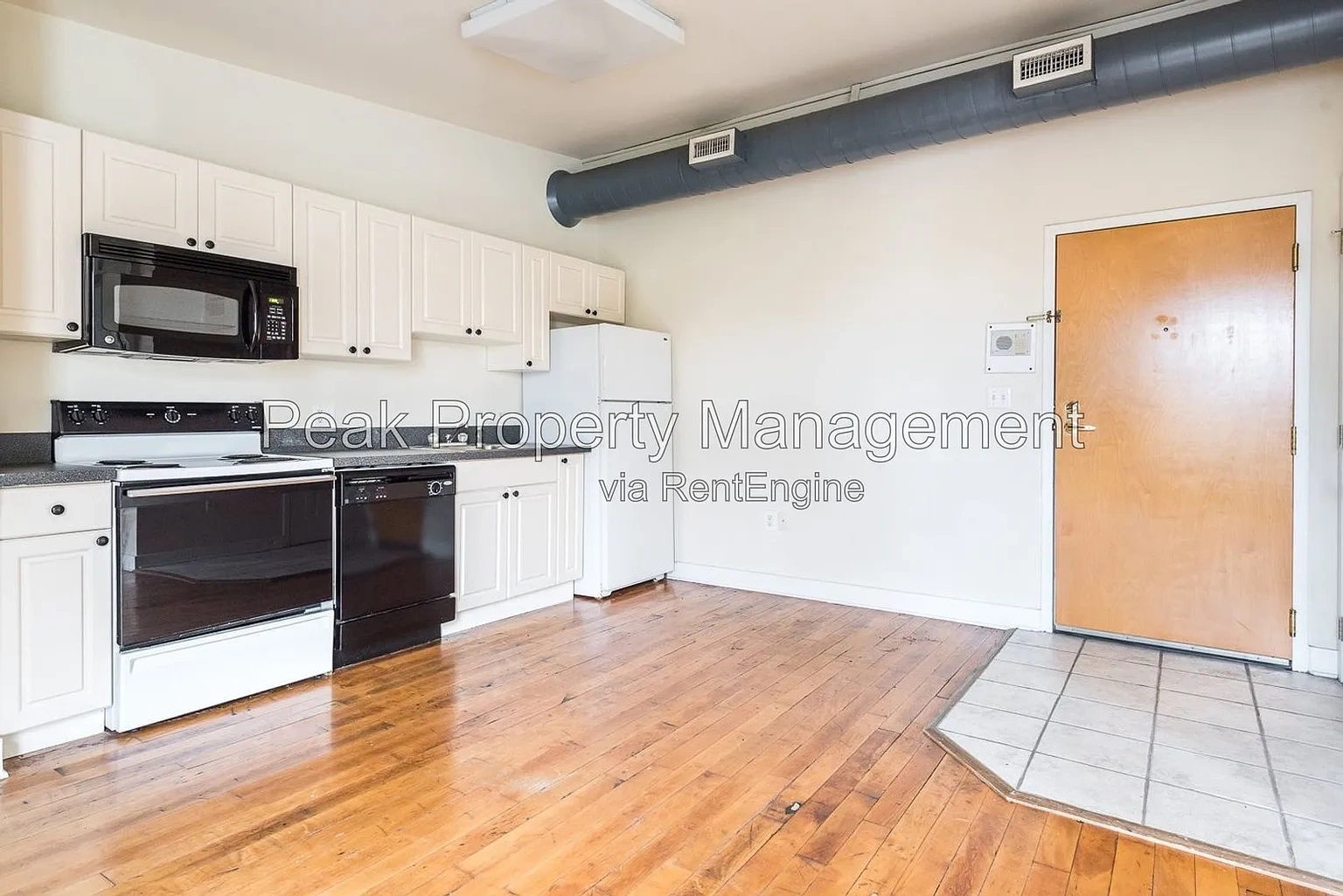 Poythress Apartments – Floor plan