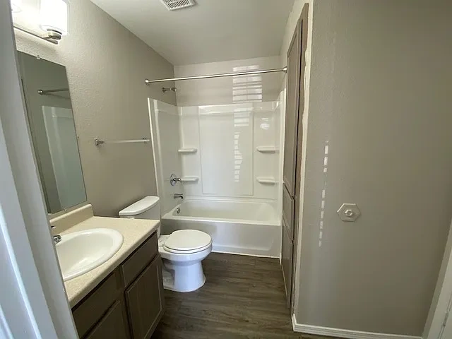 Contigo Apartments – Floor plan