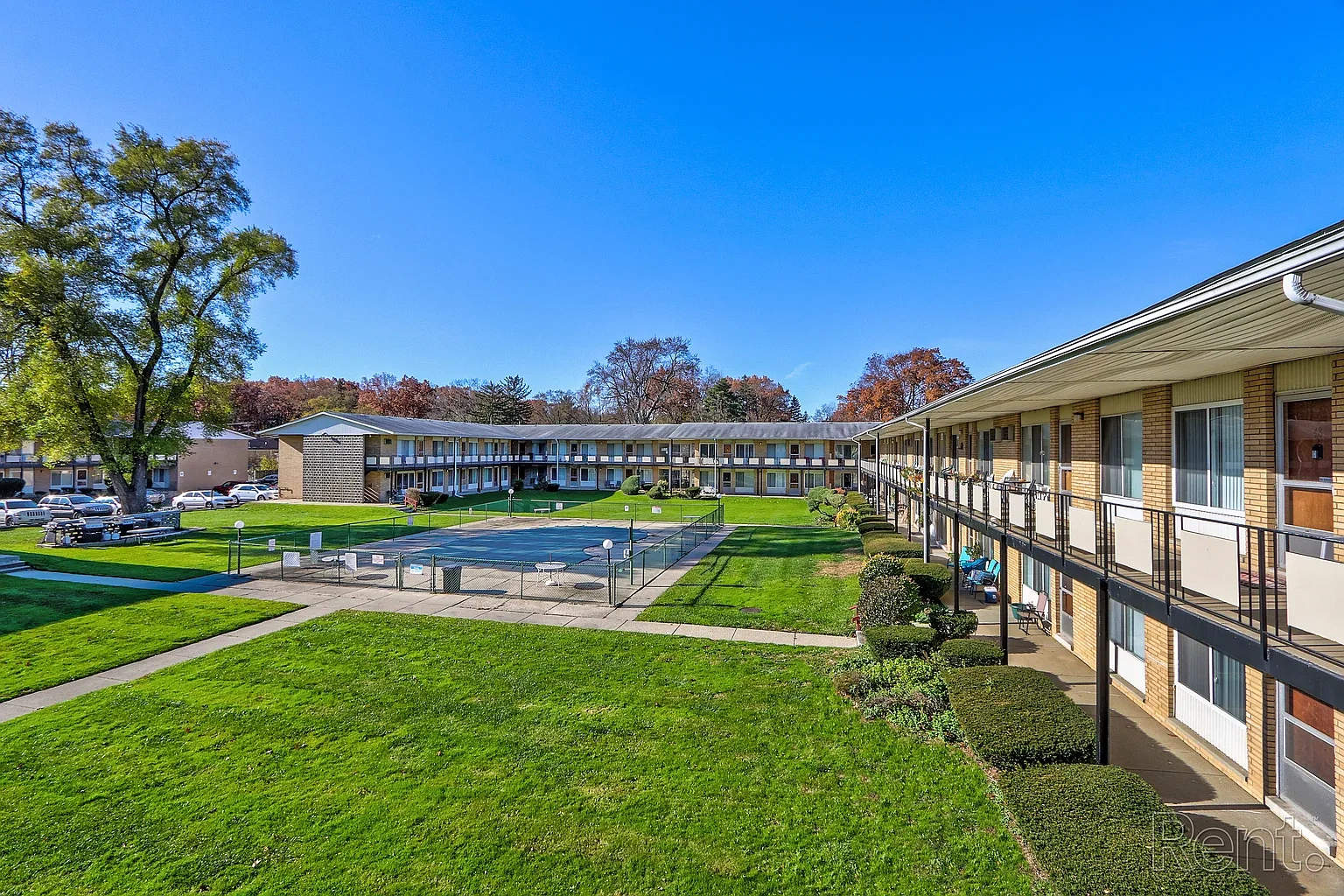 Rochester House Apartments – photo 3