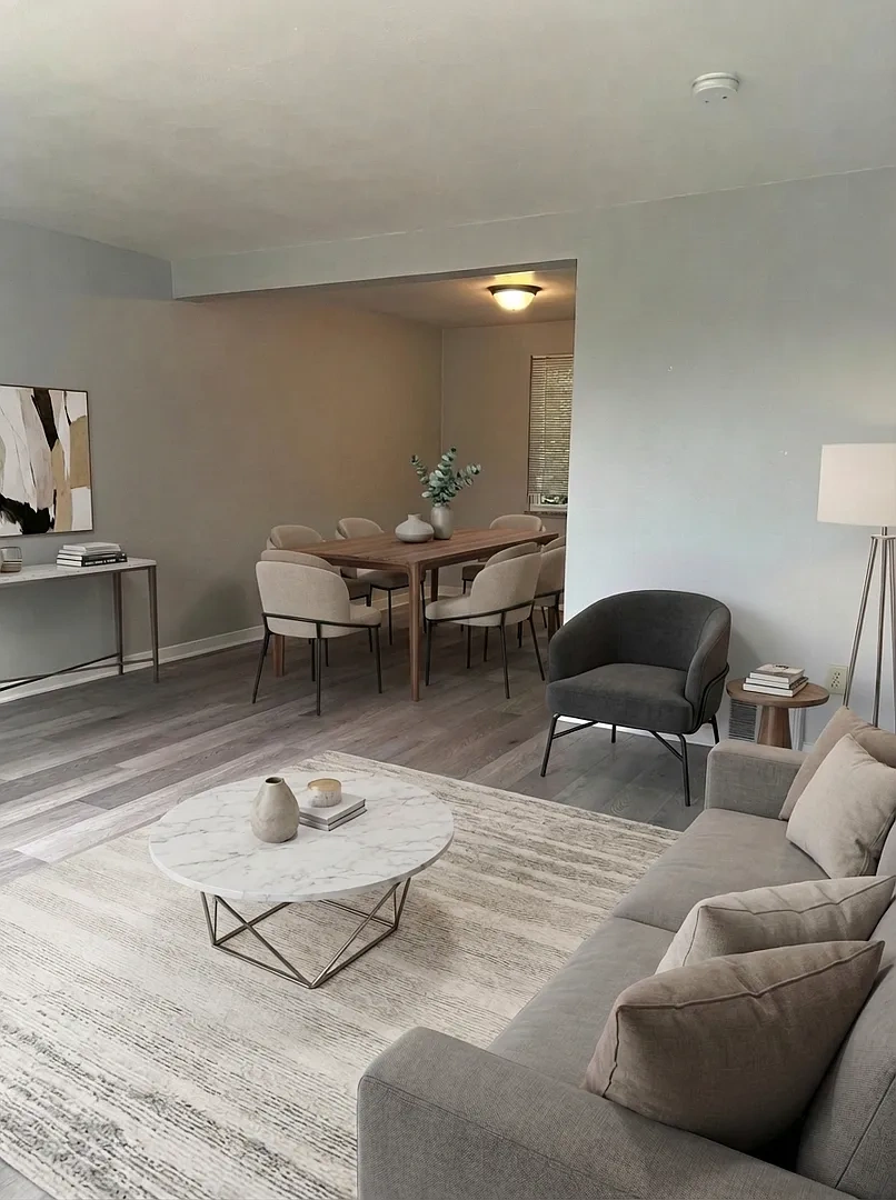 Jameson Townhomes – Floor plan