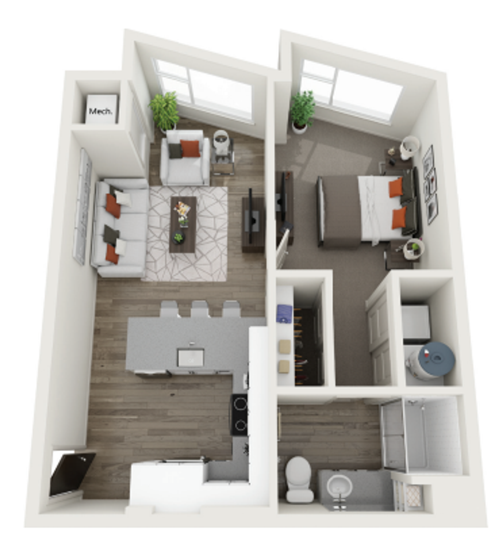 7218 Euclid Ave unit 7218-201 – photo 1