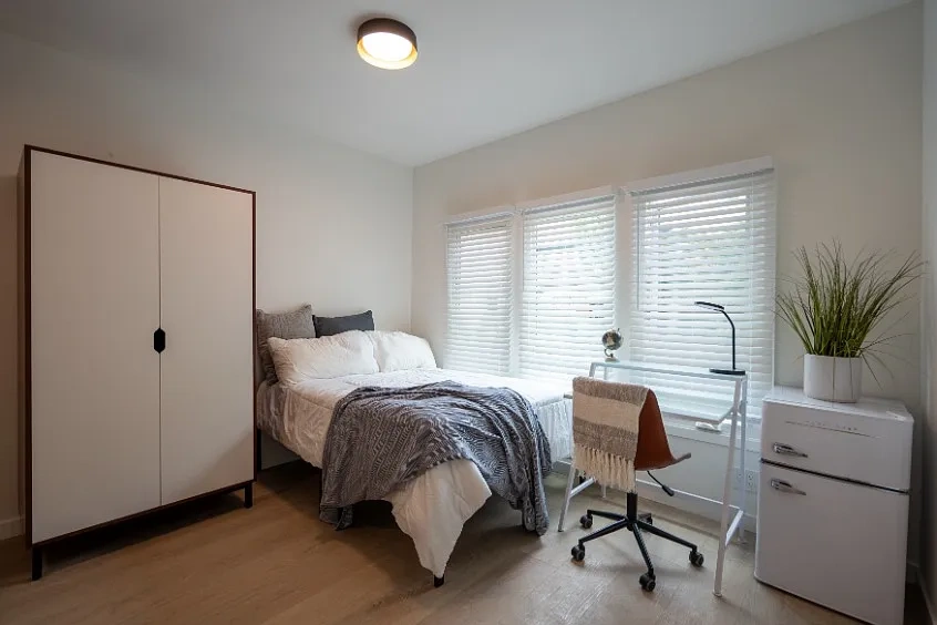 2701 Durant – Floor plan