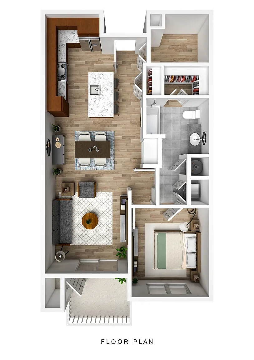 Oasis Vista Apartments! Full Size Washer Dryer! Rent: $1250-$1450!! Ask About Promotions – photo 4