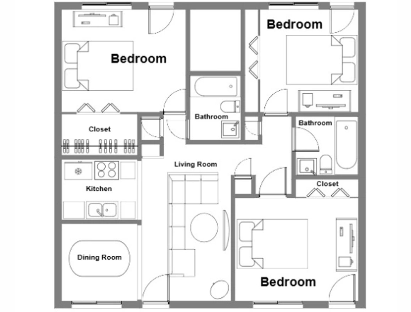 5101 Hawthorne Dr – photo 2