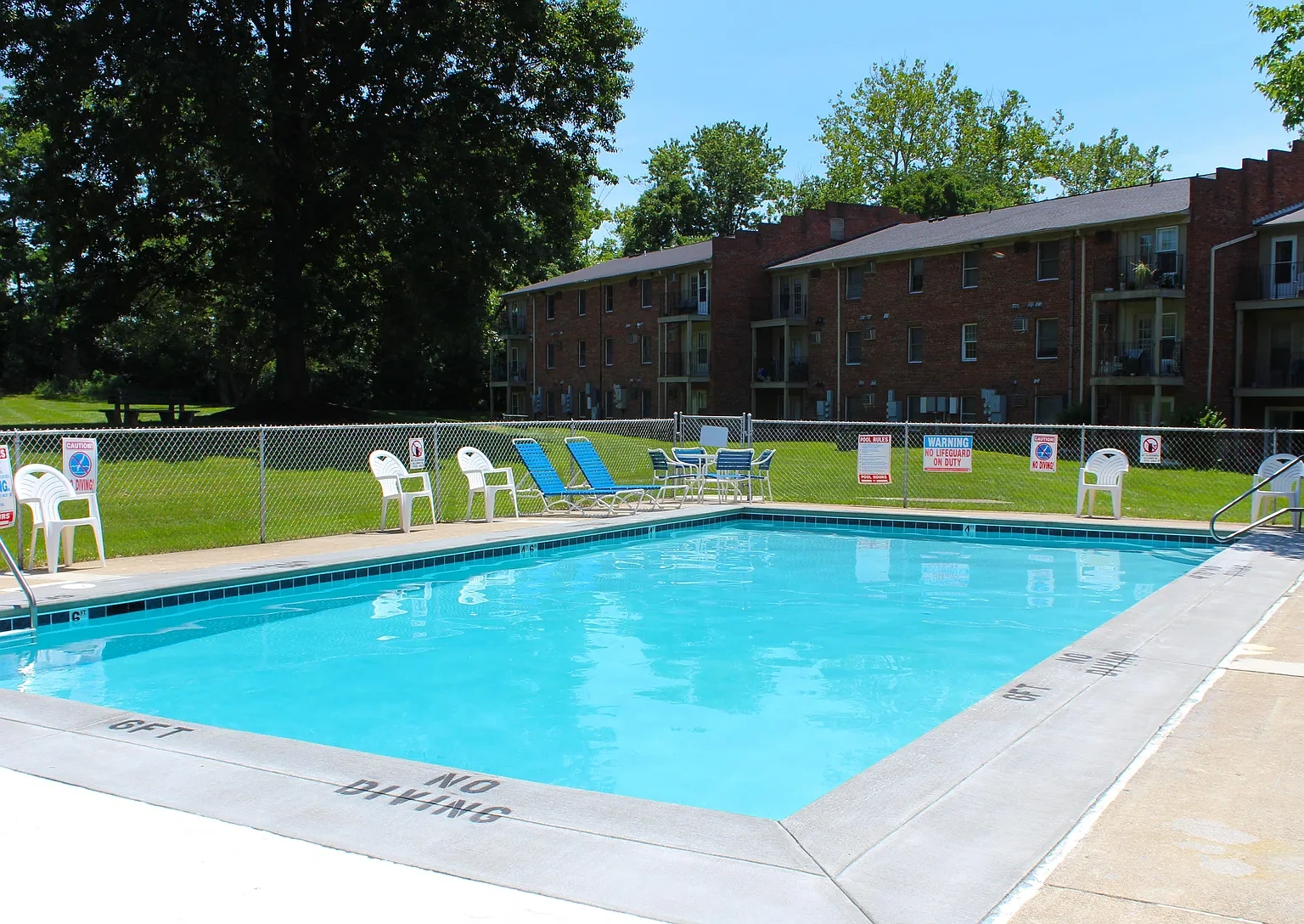 Concord Woods Apartments – photo 4