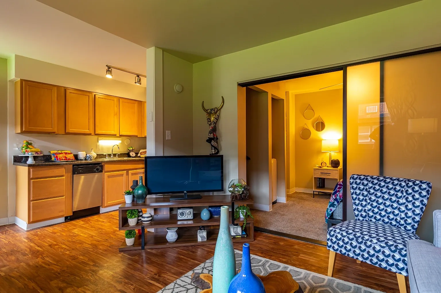 Heritage Apartments – Floor plan