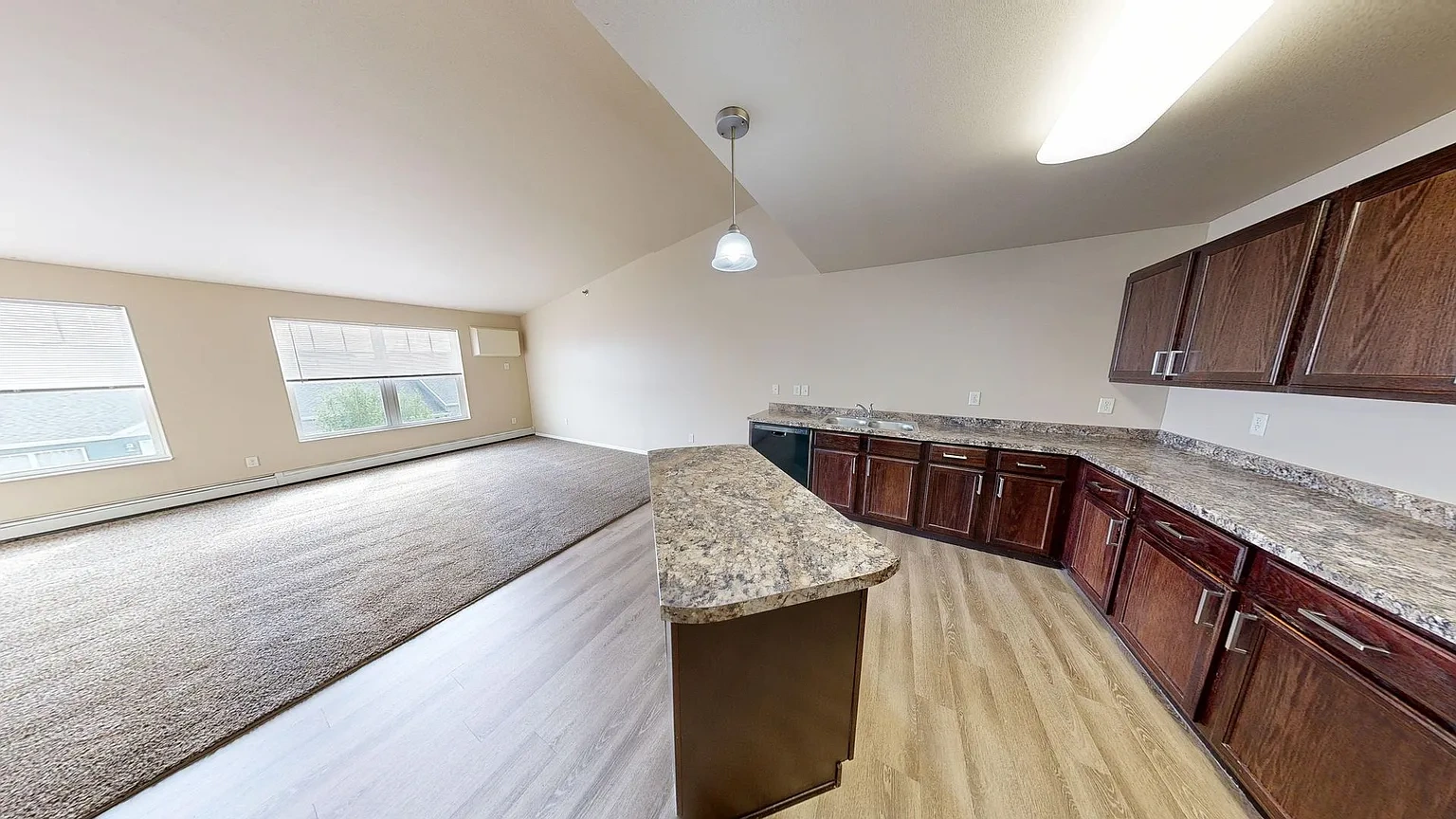 Burlington Apartments – Floor plan