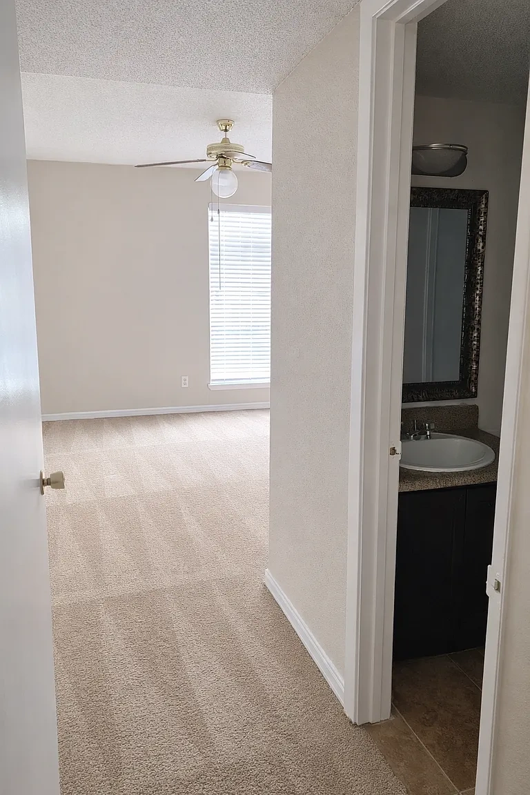The Shores Apartments – Floor plan