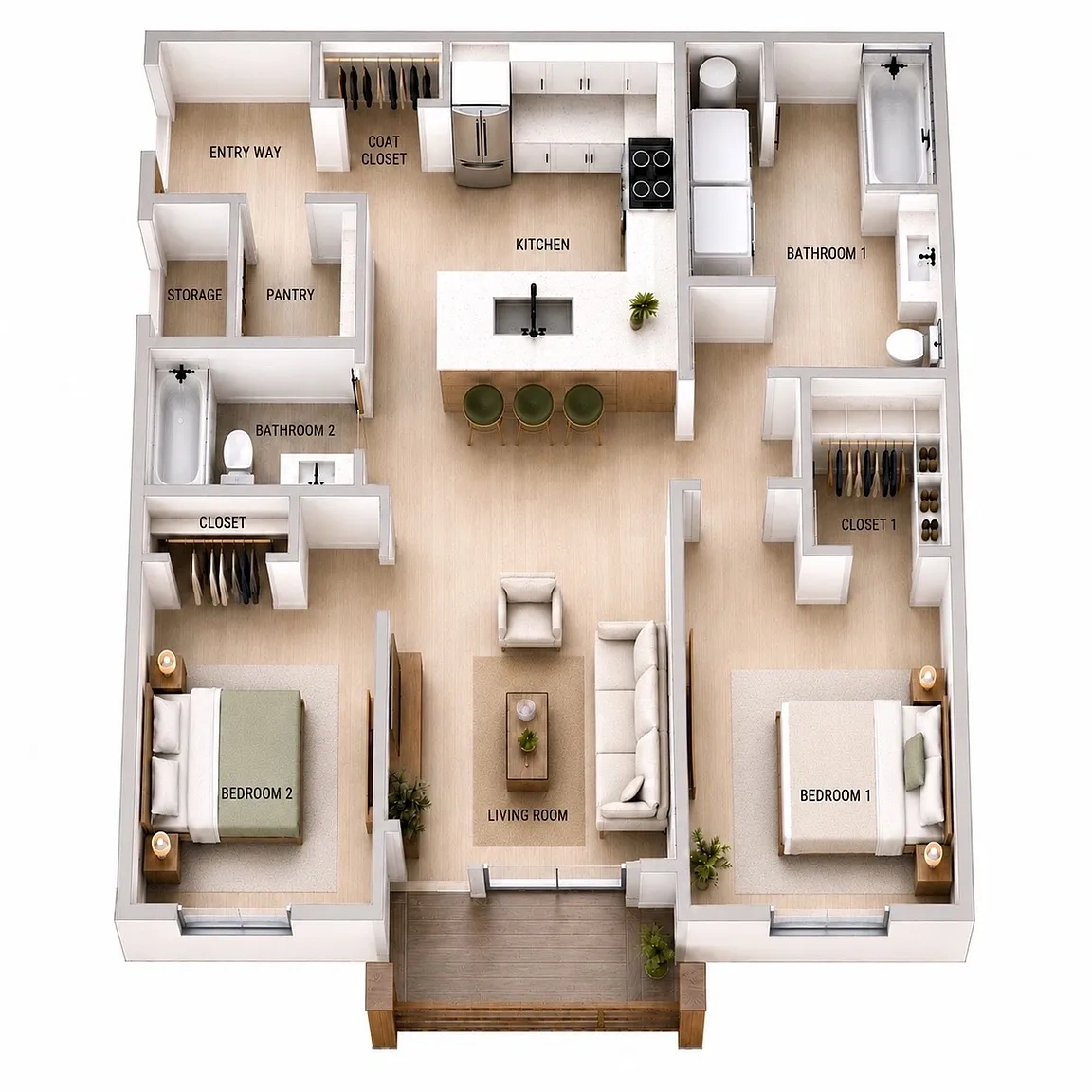 Timberline Residences – photo 3