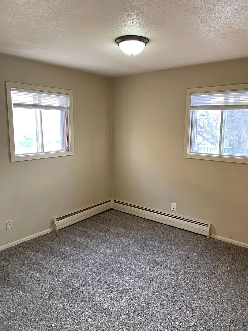 College Park Apartments – Floor plan