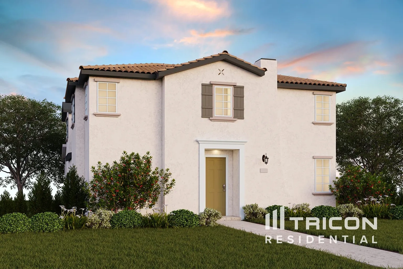 Tricon Menifee – Floor plan
