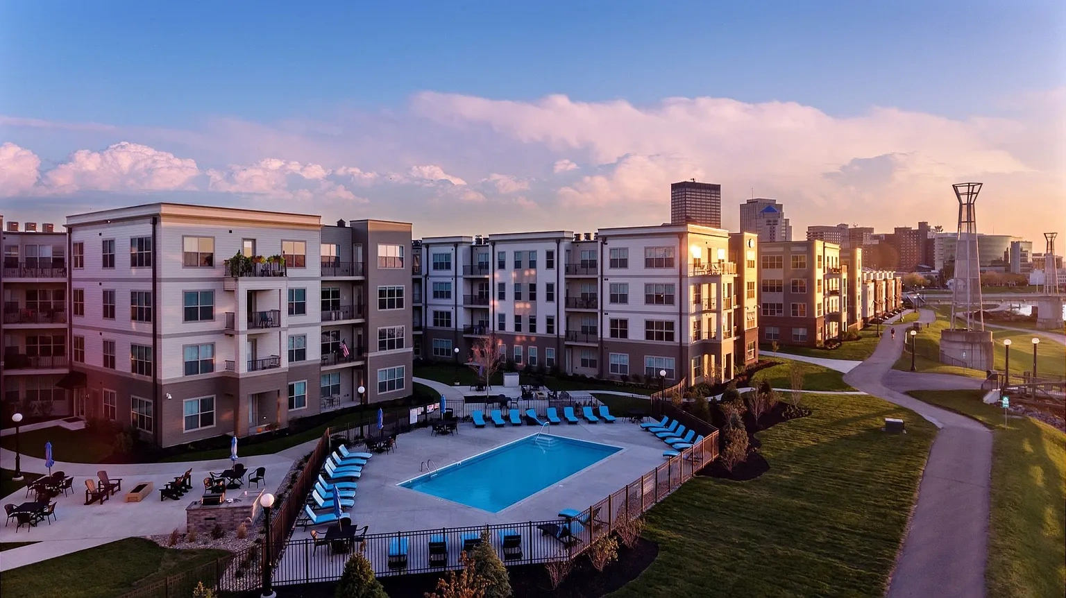 Water Street Apartments – photo 2