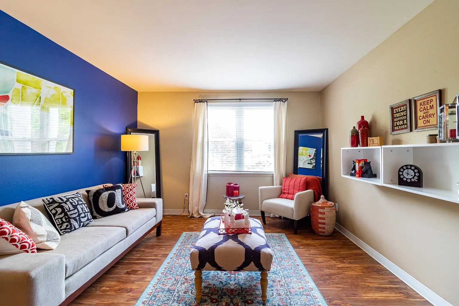 Heritage Apartments – Floor plan