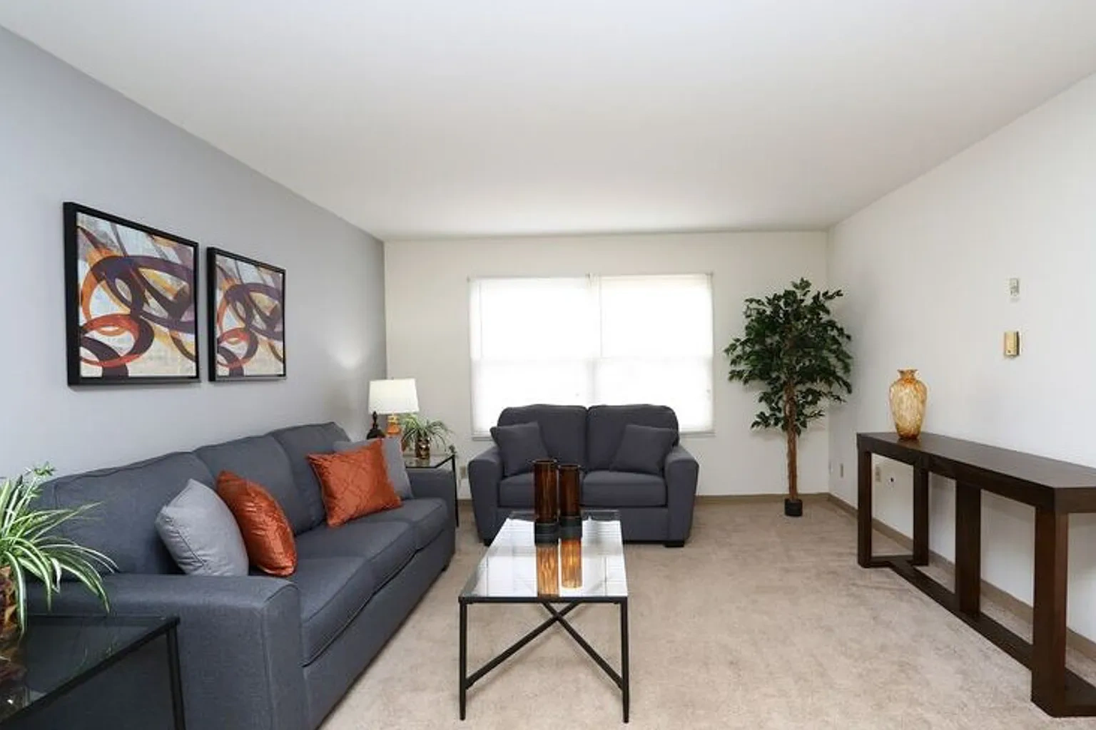 Town & Country Apartments – Floor plan