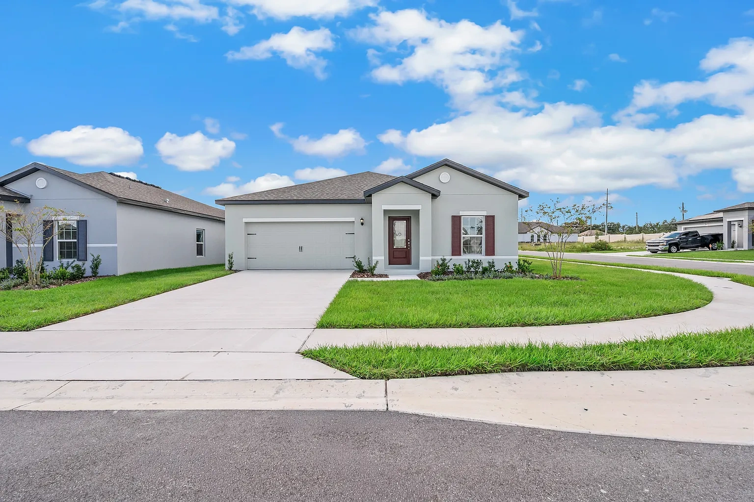 Peach Crossings – Floor plan