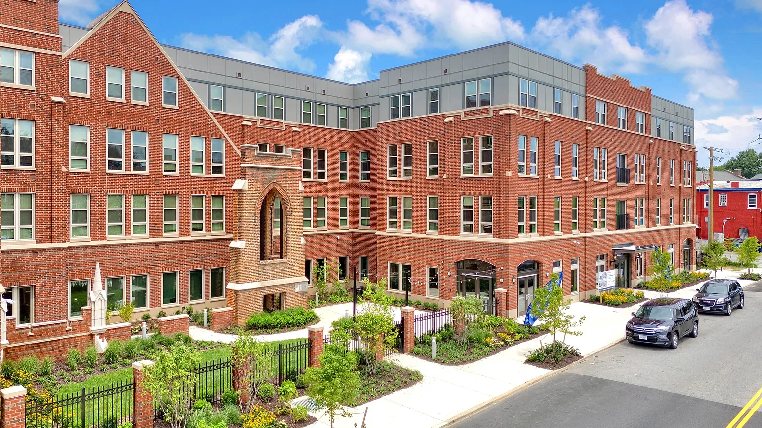 Highland Terrace Apartments – photo 2