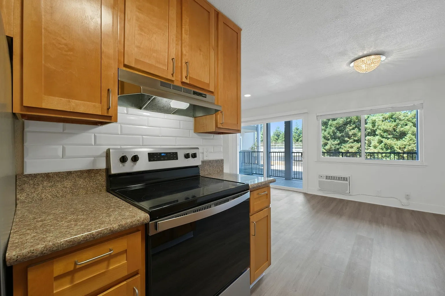 Spring Ridge Apartments – Floor plan