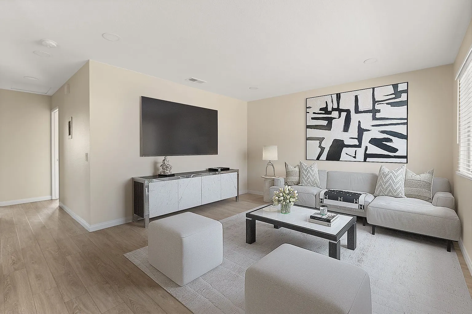 Starlight Ridge Apartments- Yucaipa, CA – Floor plan