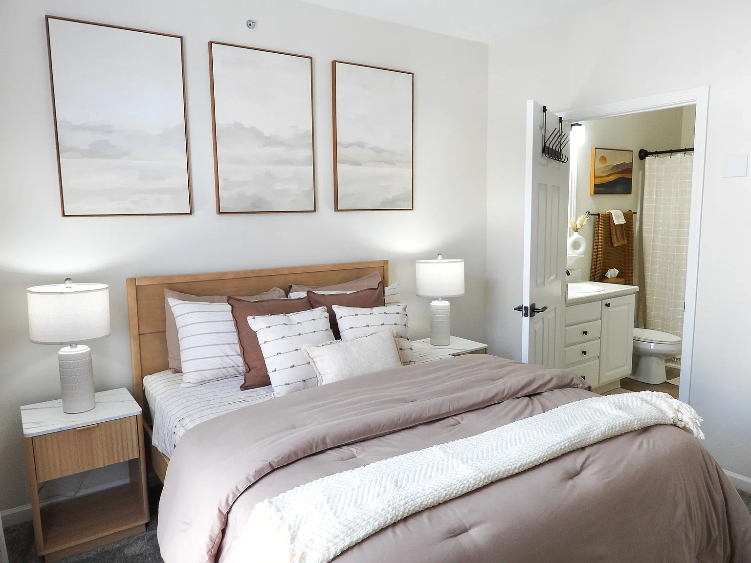 Preston Gardens – Floor plan
