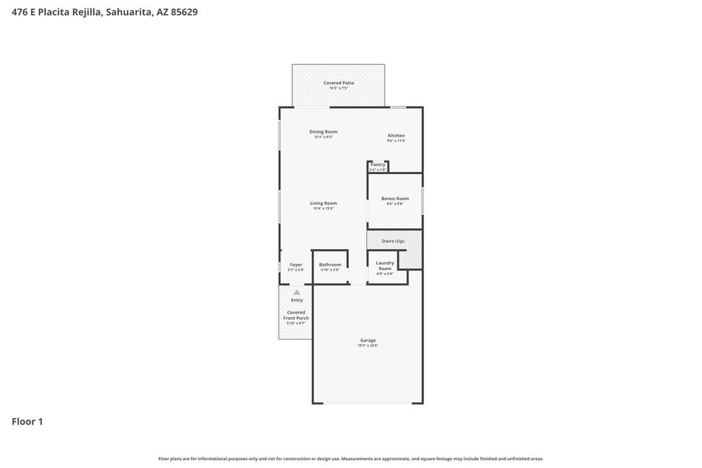 476 East Placita Rejilla – photo 3