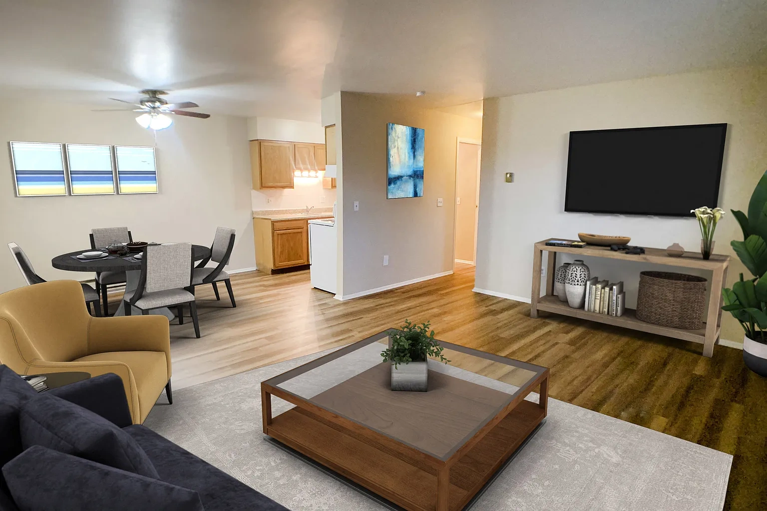 Crown Ridge Apartments – photo 2