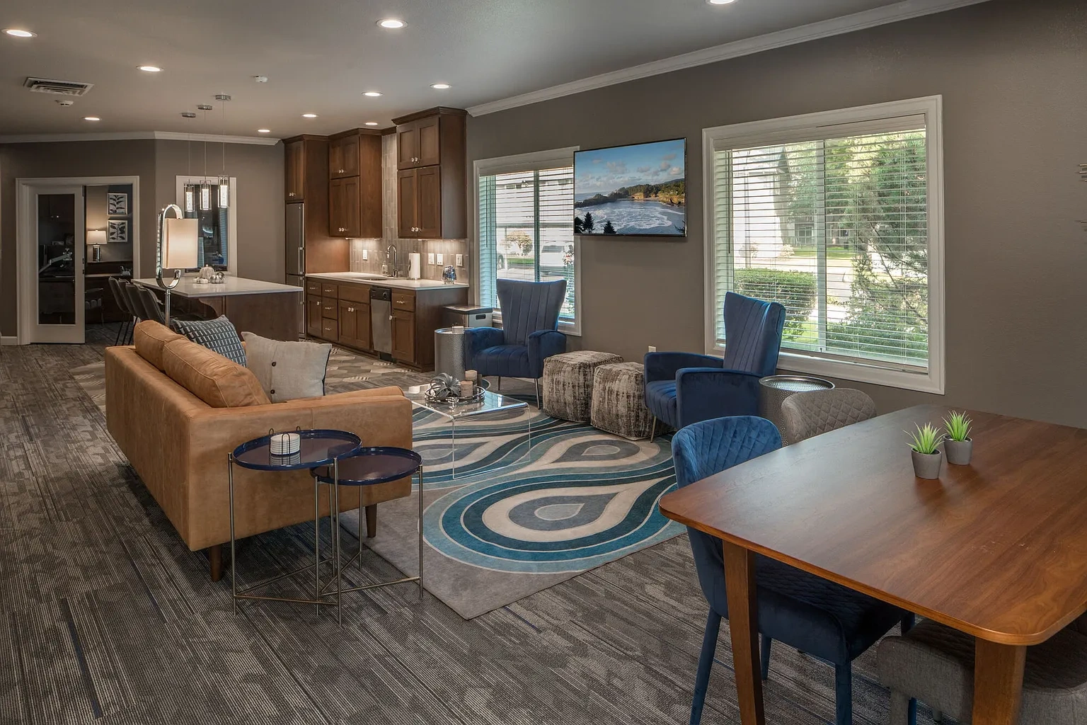 Parkside Apartments – photo 2