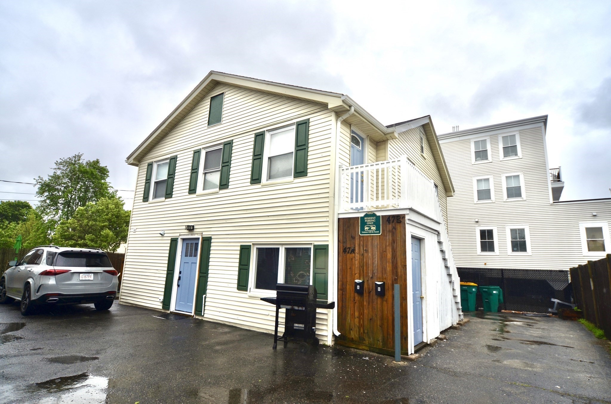 47 Massasoit Ave unit A – photo 1