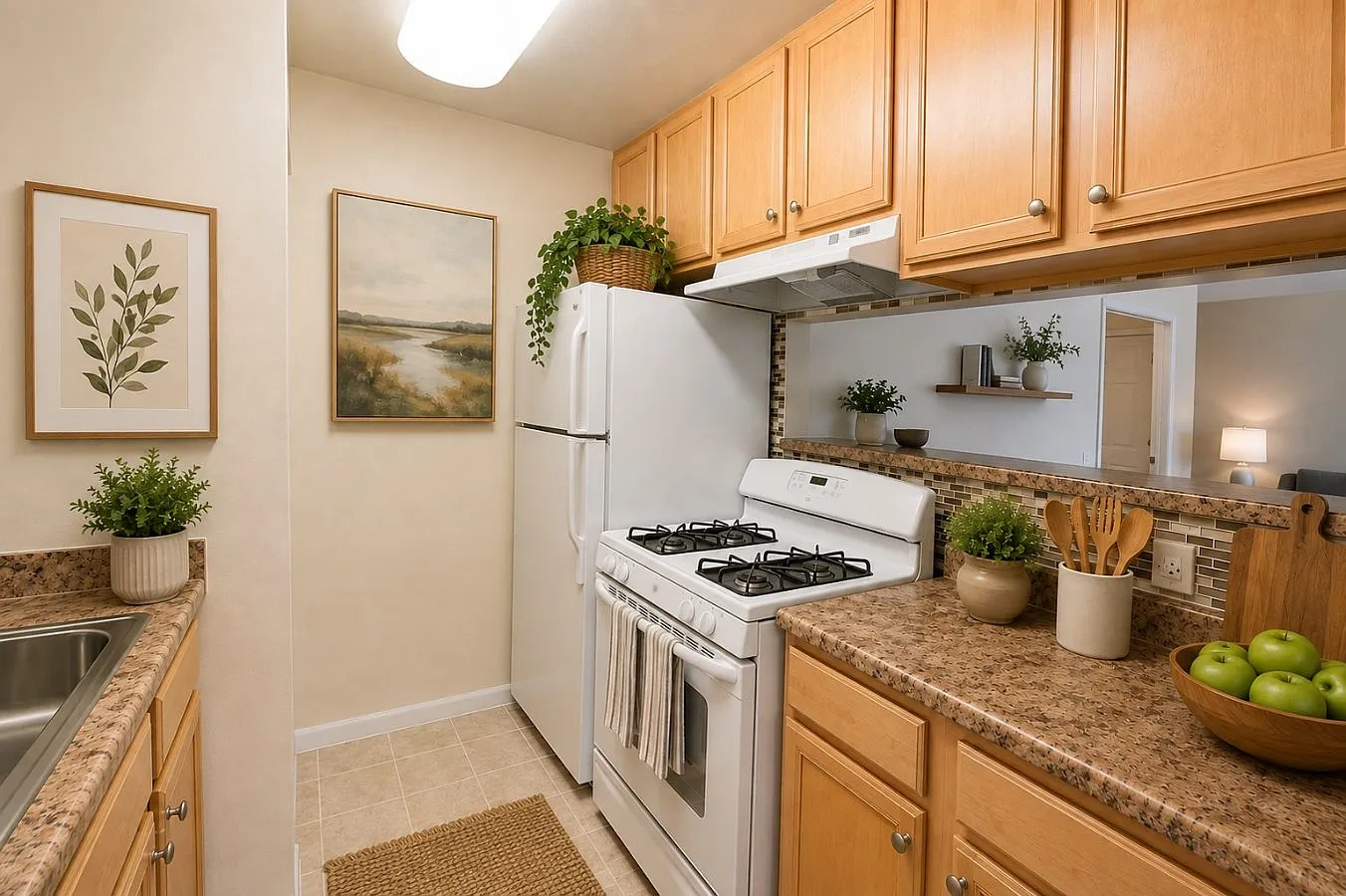 Harbor Place Apartment Homes – photo 3