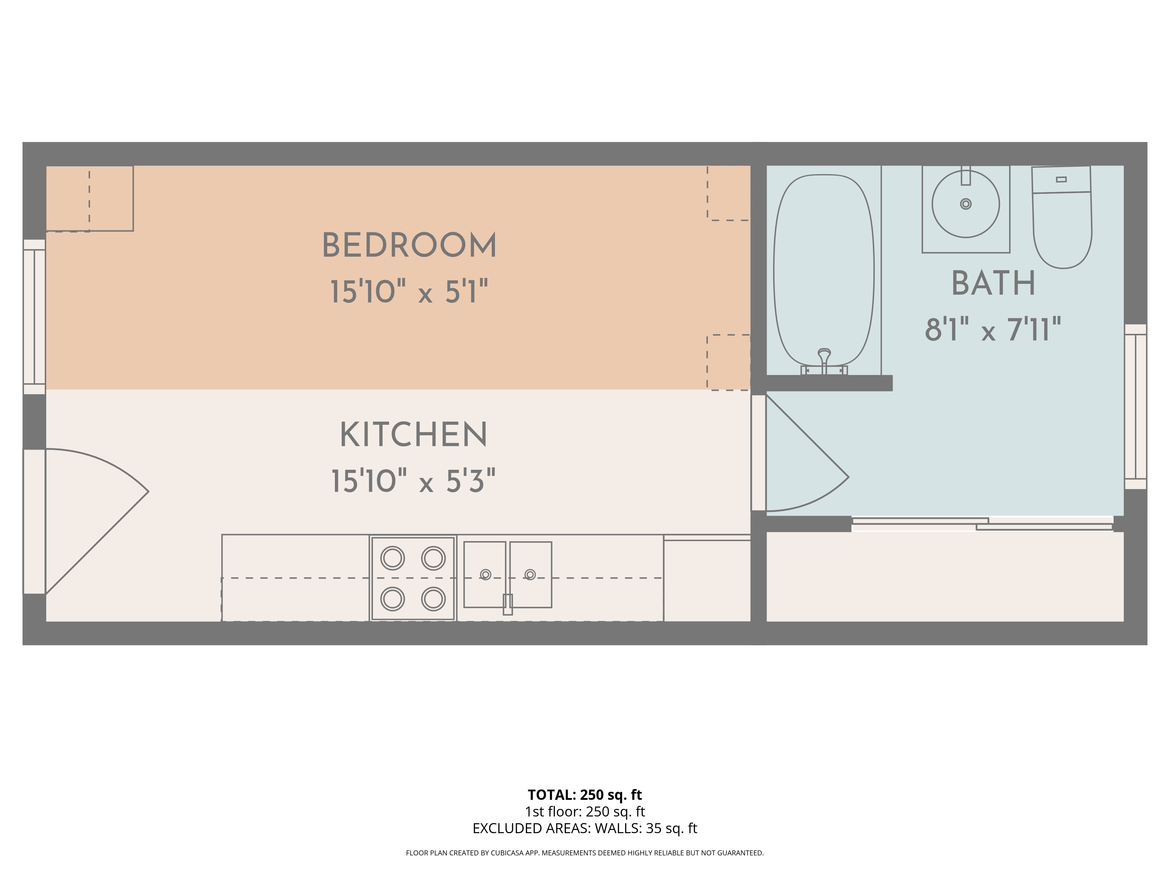 1332 Central Ave unit 6 – photo 2