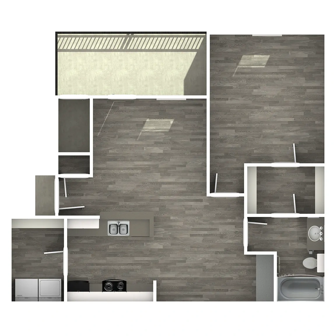 Stoneleigh – Floor plan