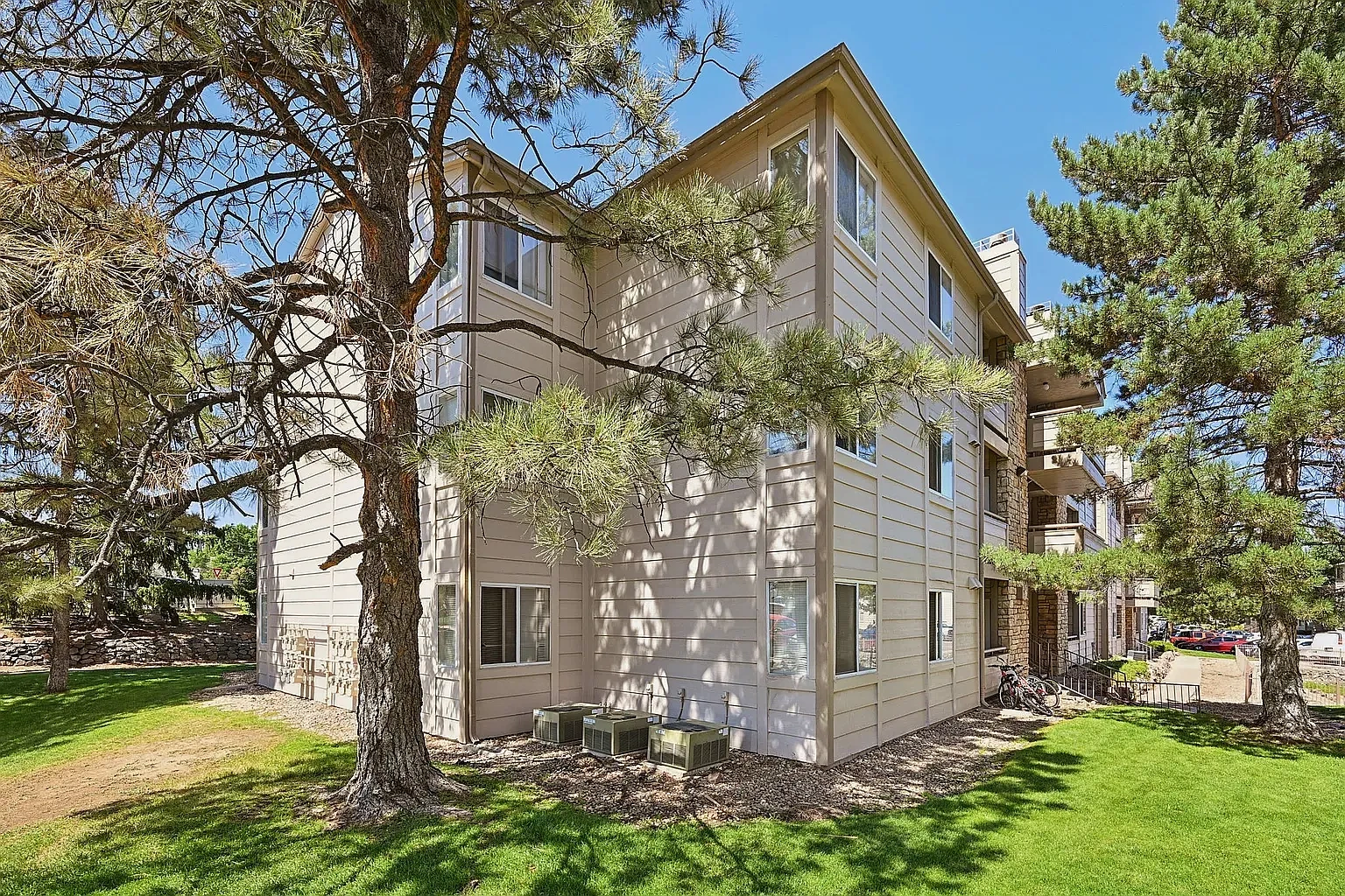 Hunter's Run Apartments – Floor plan