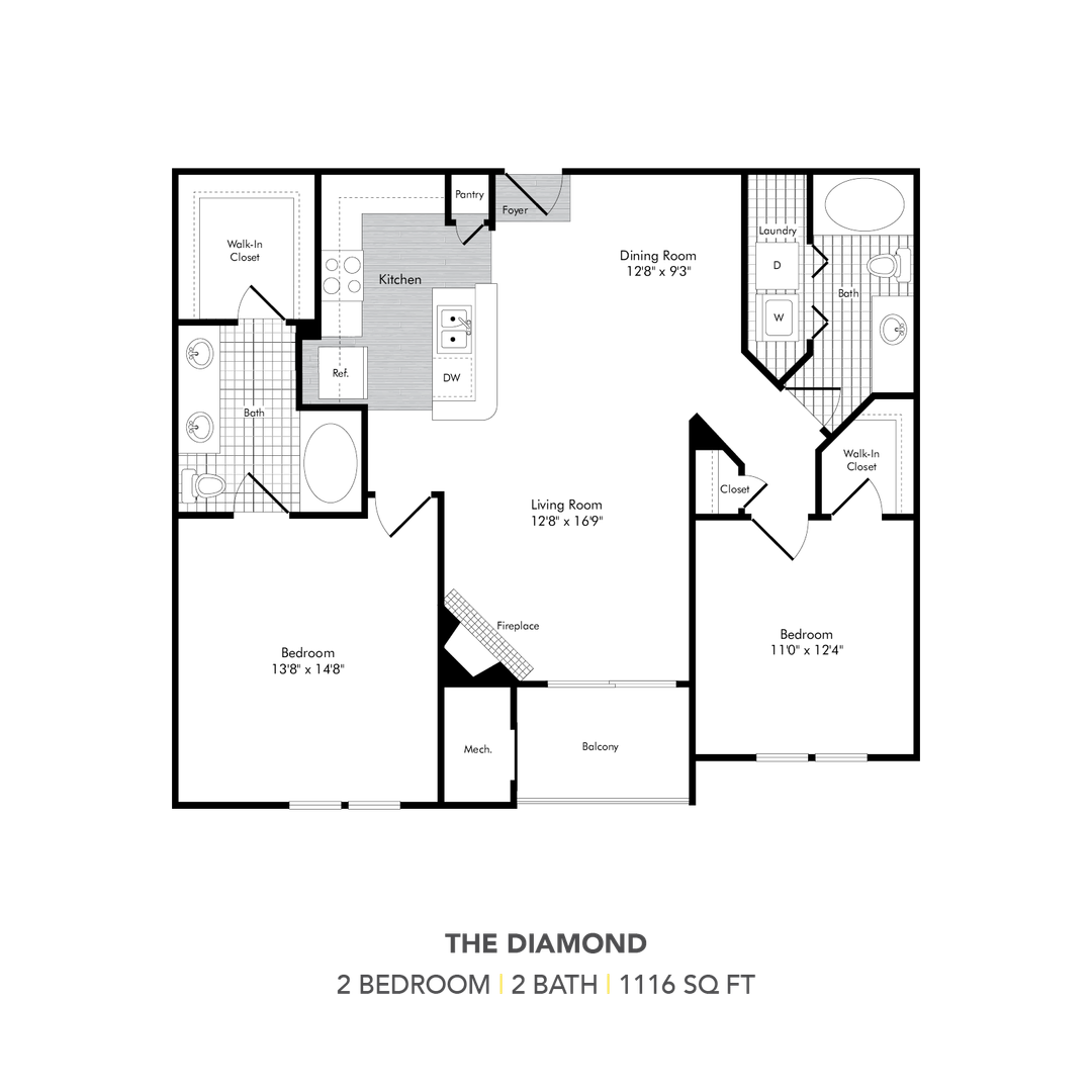 10090 Mill Run Cir unit 341 – photo 4