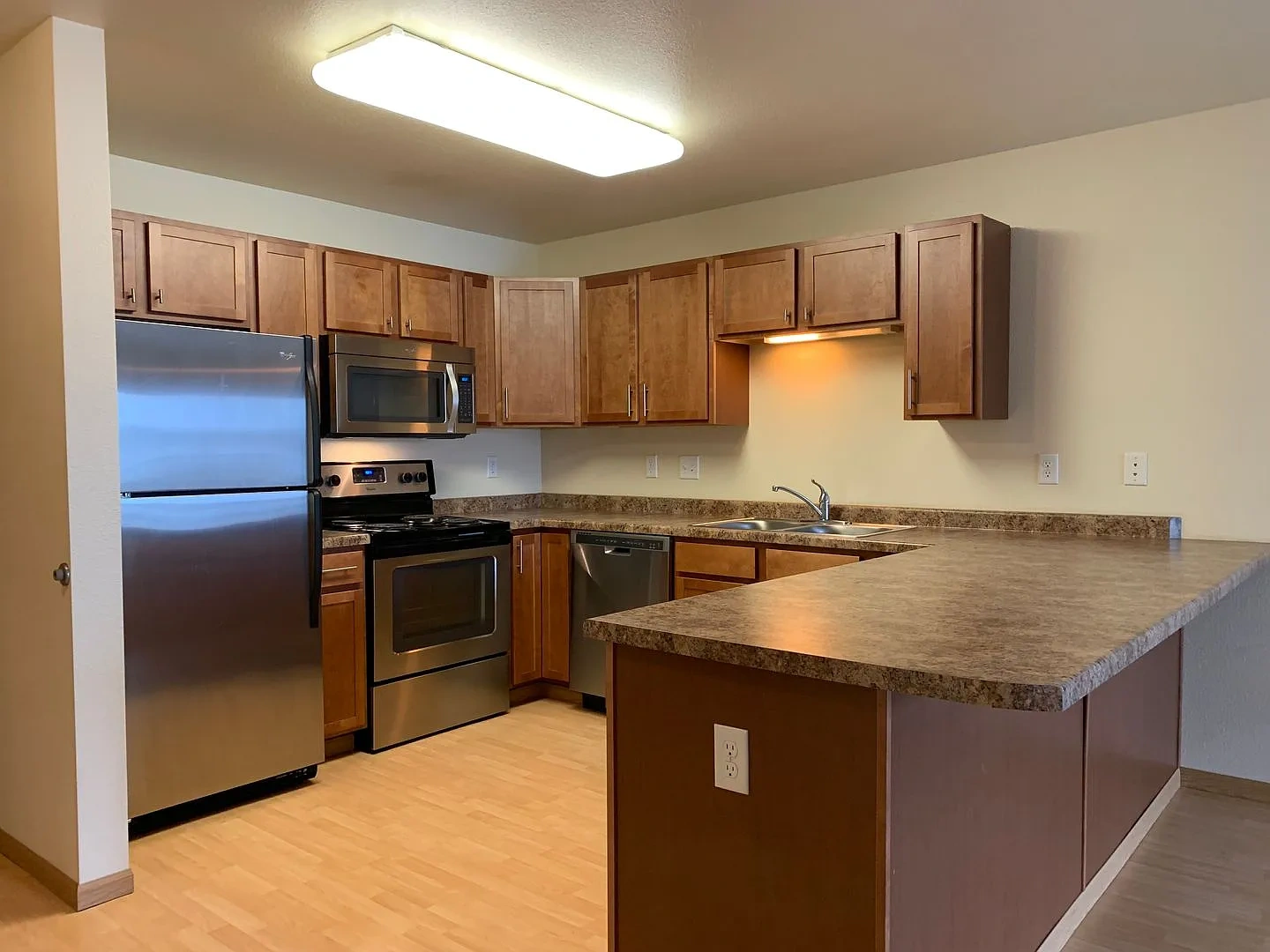 The Edge of Osgood Apartments – Floor plan