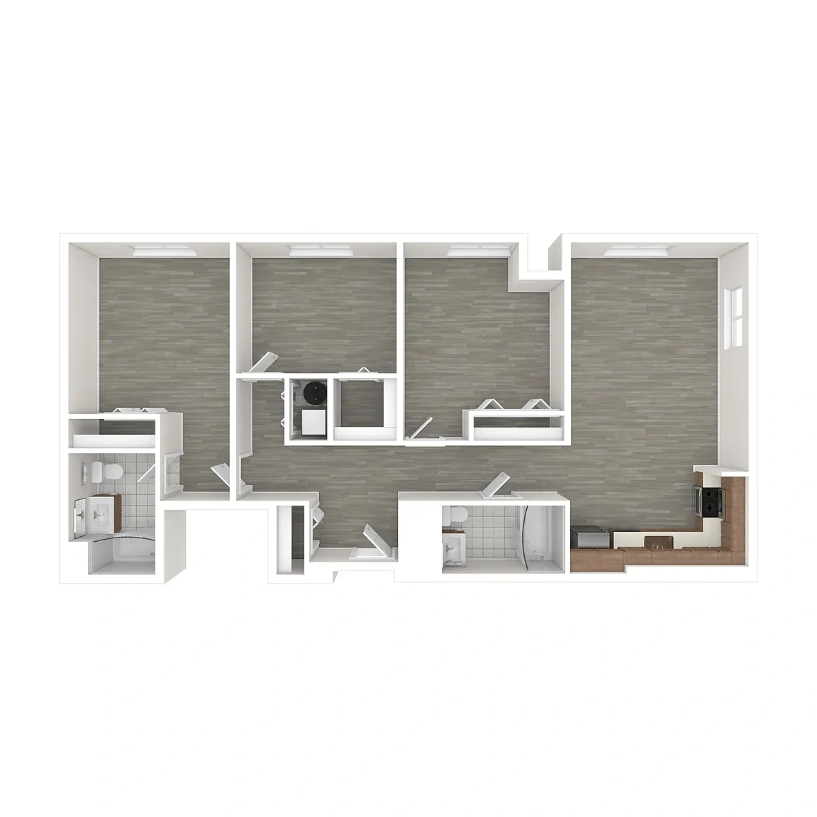 Newark Makerhoods – Floor plan