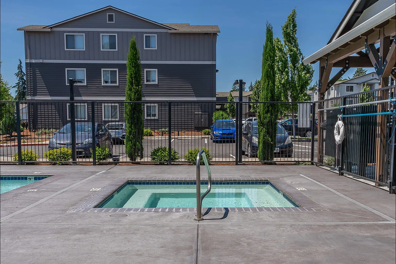 St Helens Place Apartment Homes – photo 4