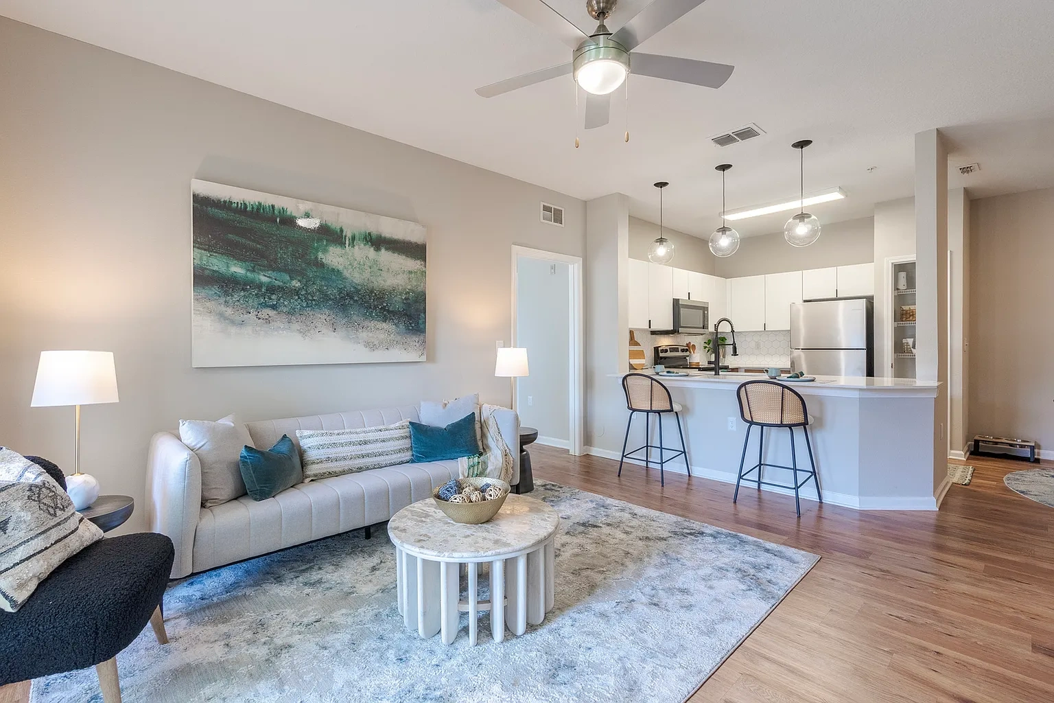 The Enclave at Tranquility Lake Apartments – photo 2