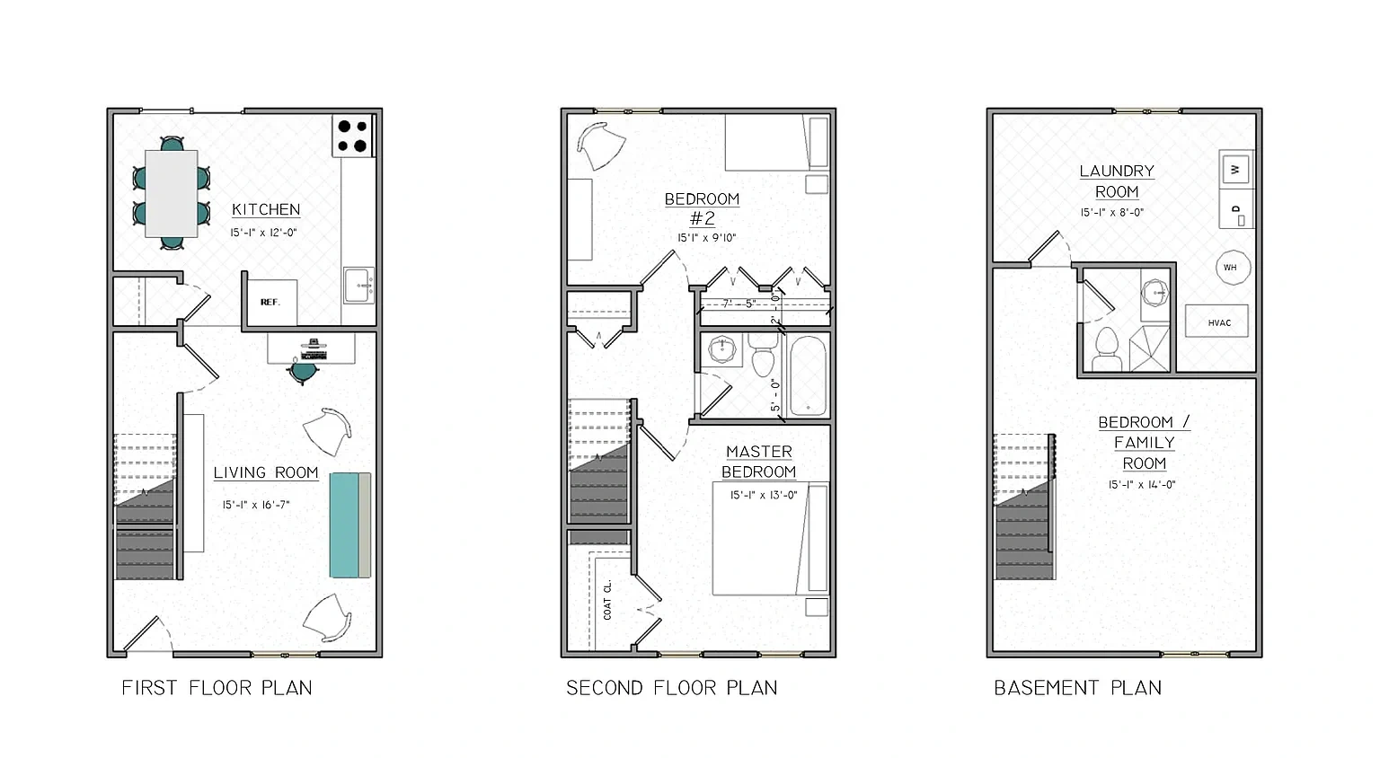 Berkshire Hills – Floor plan