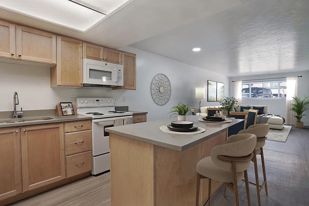 Valley Park Apartments – photo 2