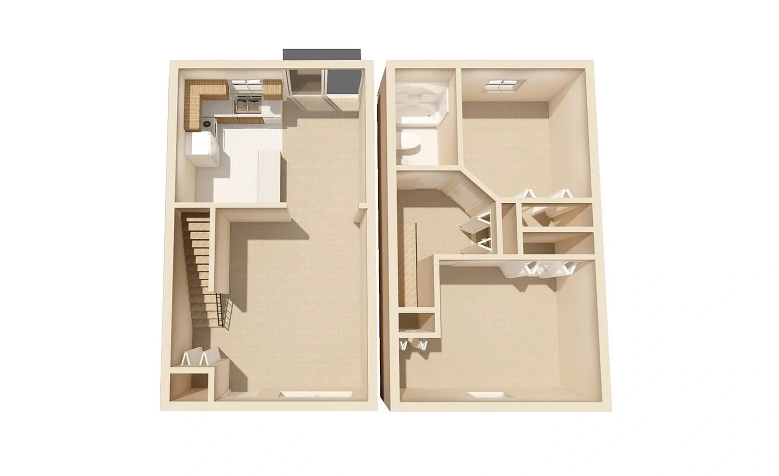 Heritage Hills – Floor plan