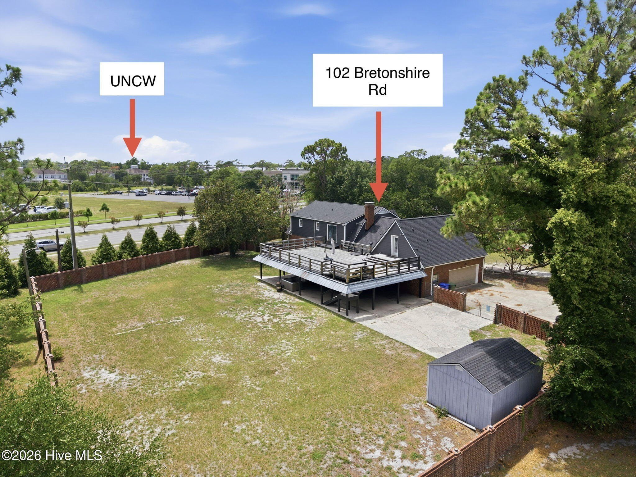 102 Bretonshire Rd – photo 1