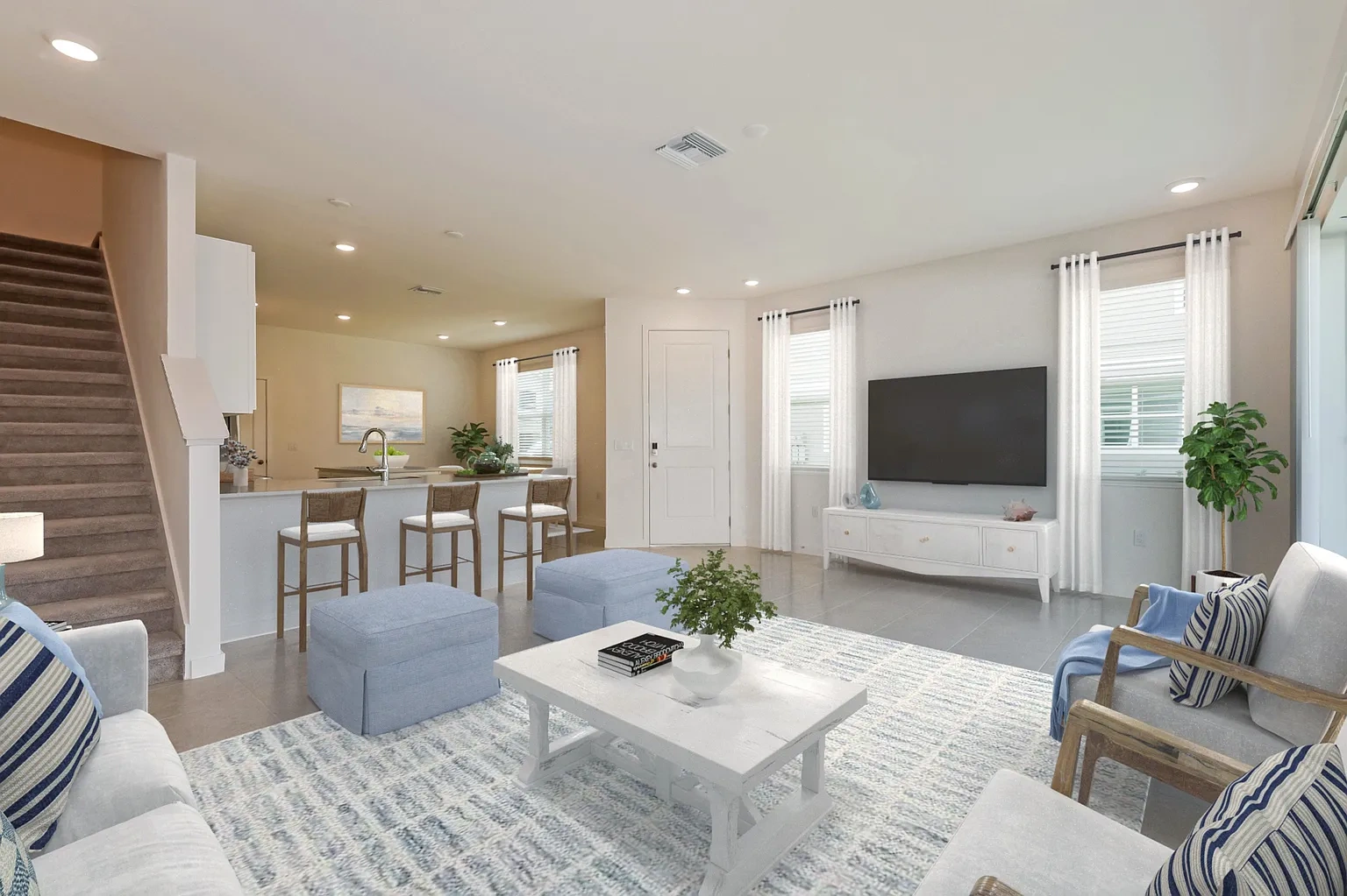 Parkside – Floor plan