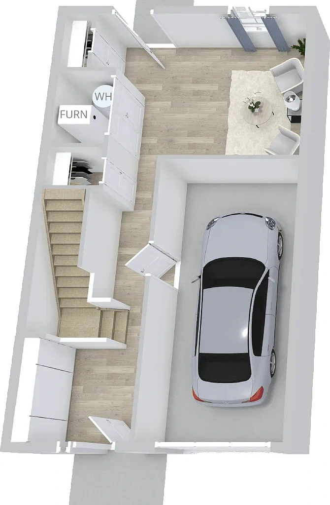 EVOLV at Stonehaven – Floor plan