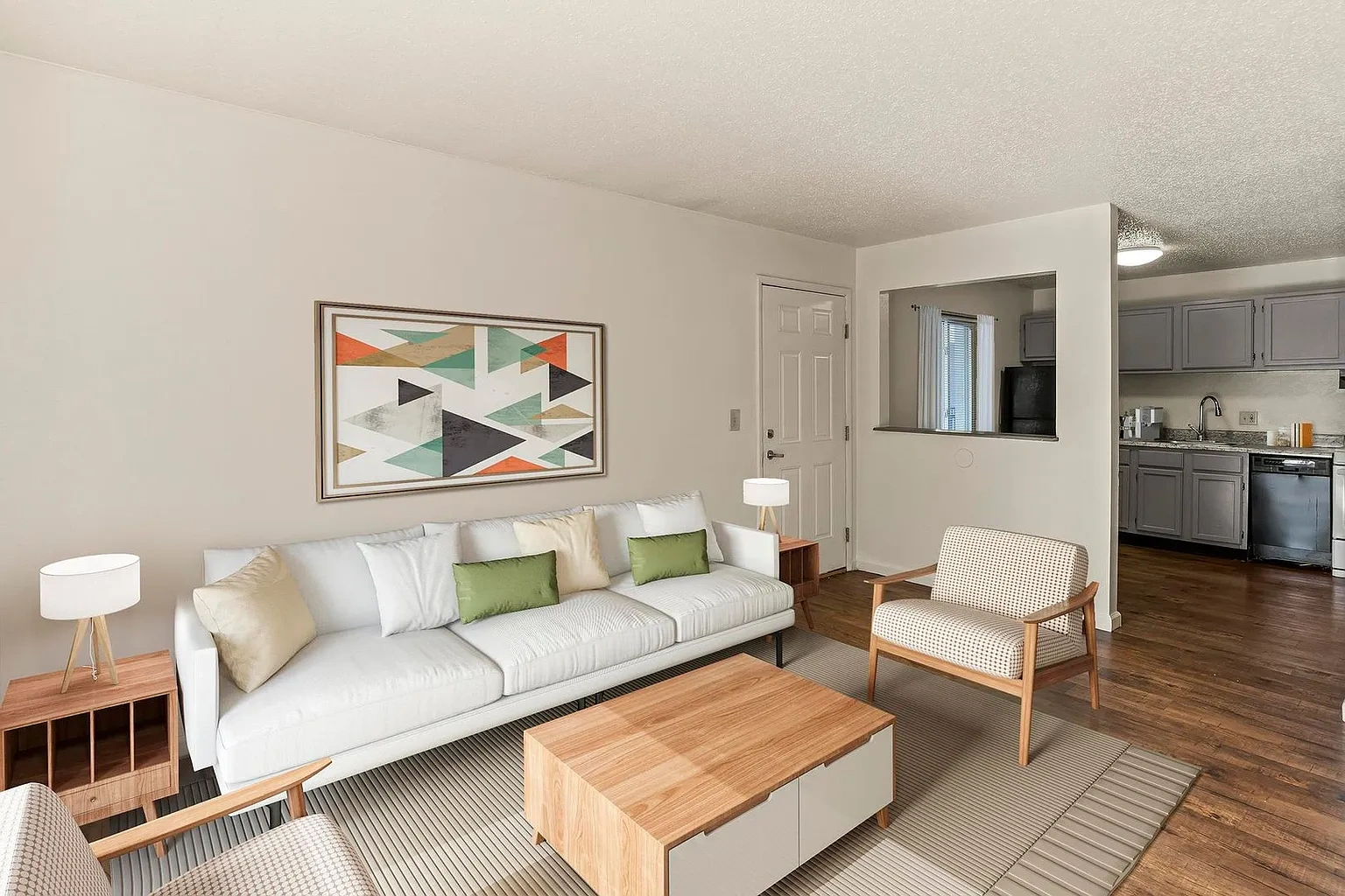 Westport Crossing Apartments – photo 5