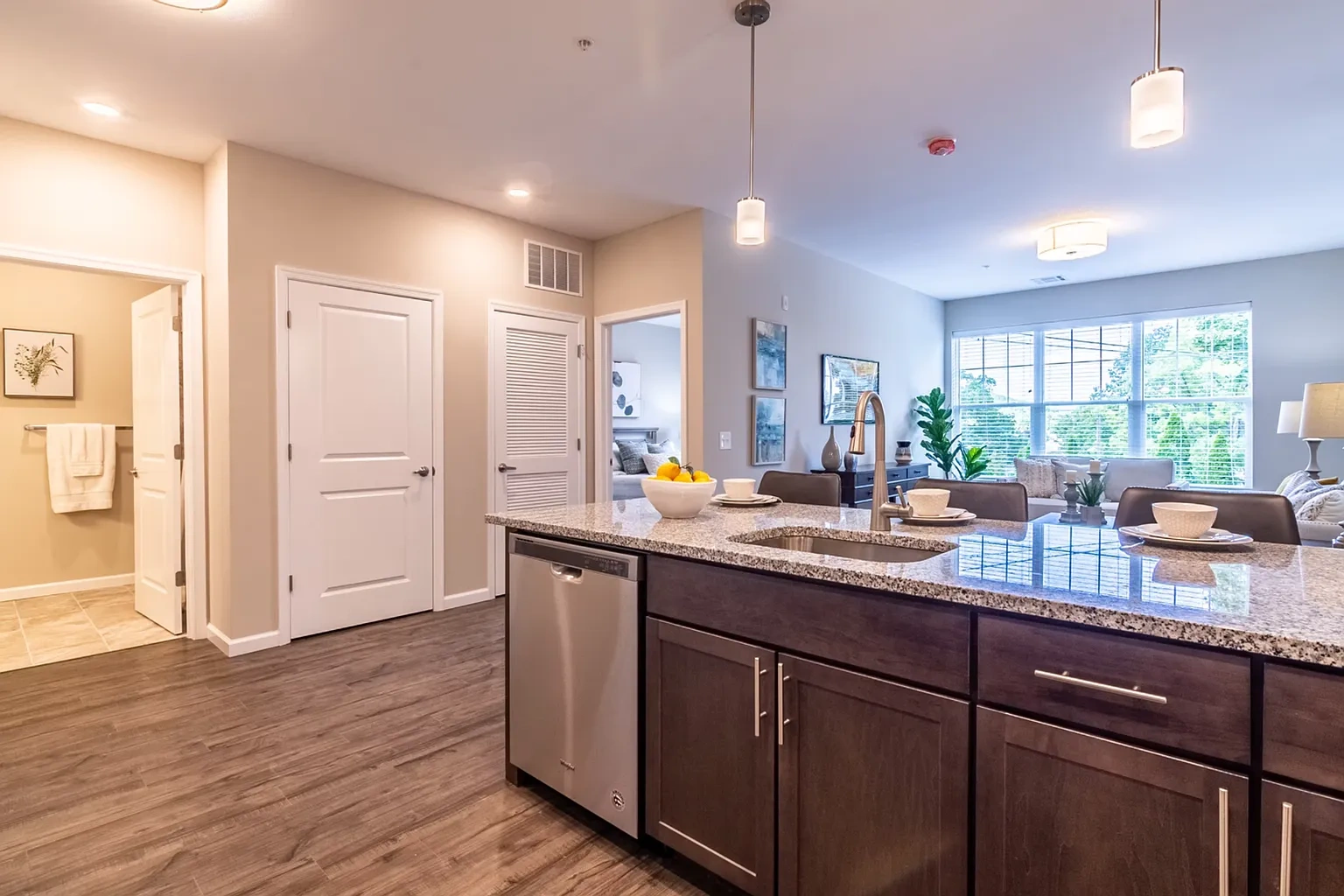 Port Oram Village Apartments – photo 4