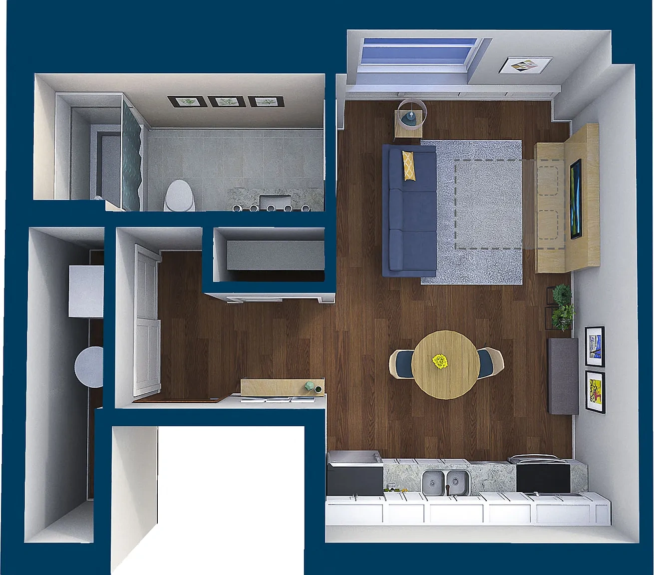 Apartments at Nautica – photo 4