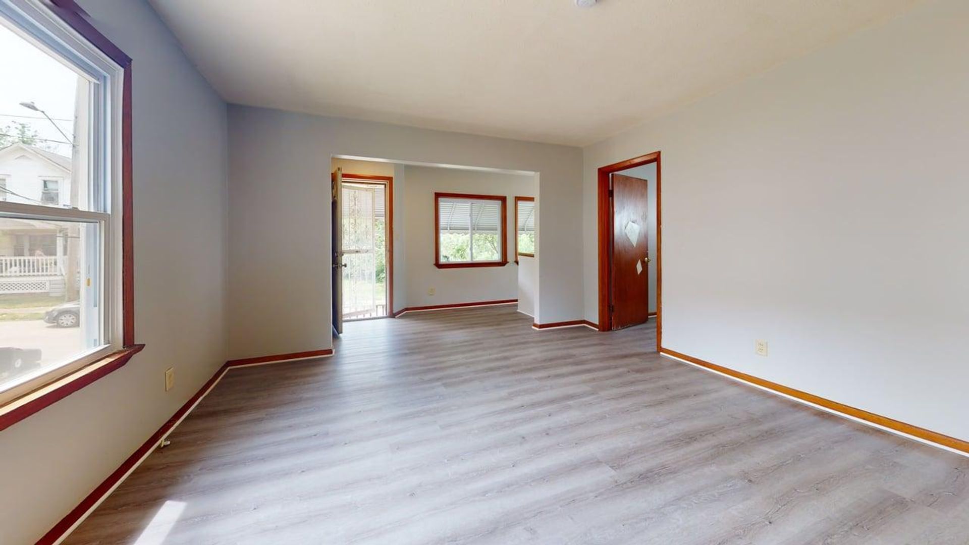7701 Dercum Rd unit 7701 Dercum Rd - Front – photo 3