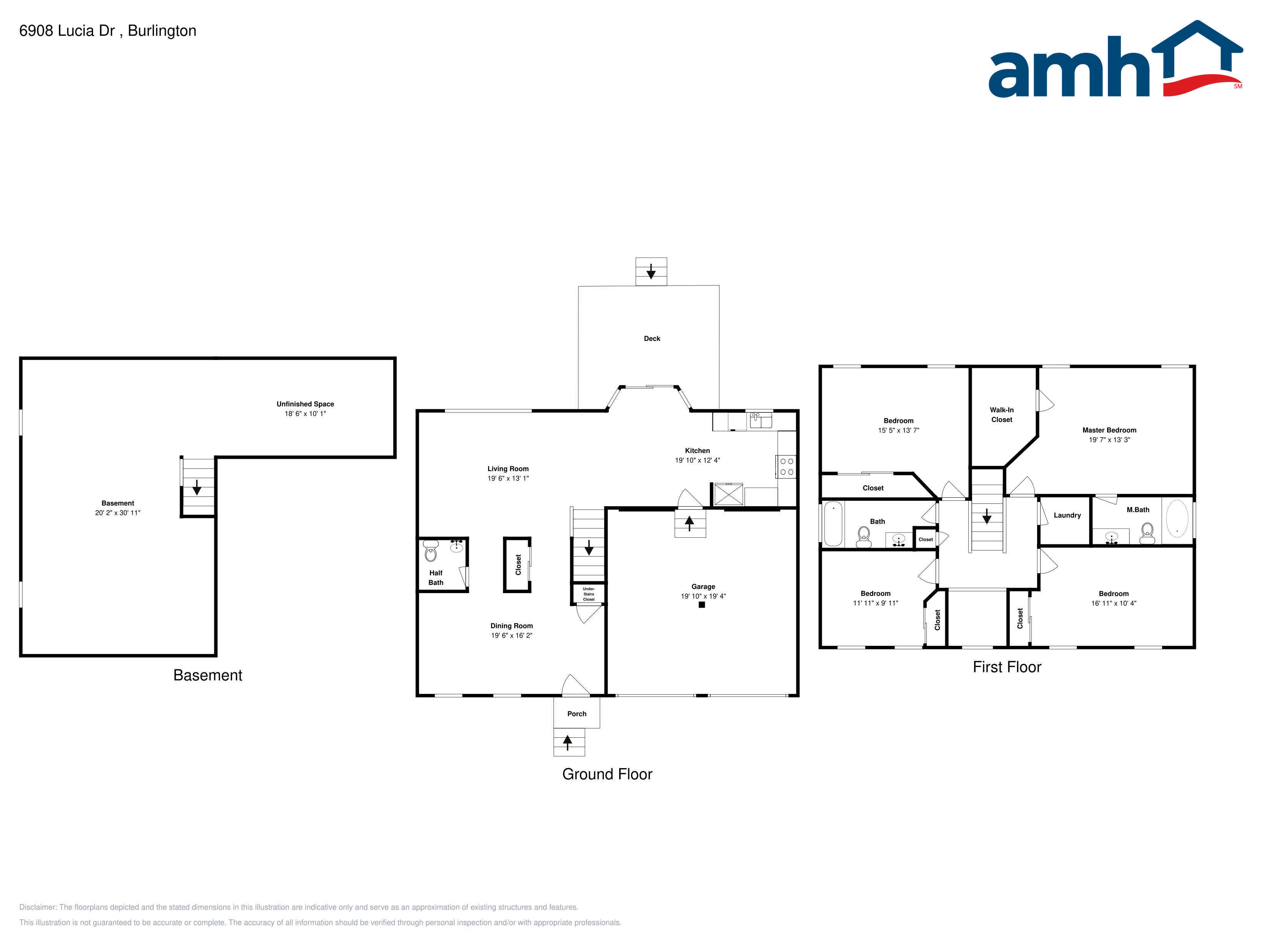 6908 Lucia Dr – photo 2